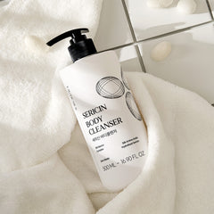 [EAU DE SILK] Sericin Body Cleanser