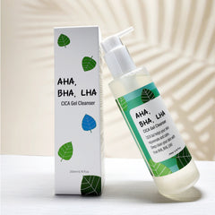 [CEDIA] AHA BHA LHA CICA Gel Cleanser