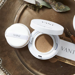 [VANT 36.5] Air Touch CC Cushion (SPF 40, PA++) (2 Colors)