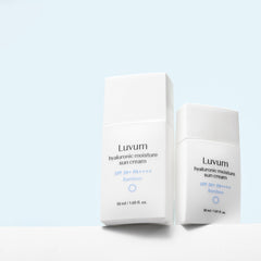 [LUVUM] Hyaluronic Moisture Bamboo Sun Cream