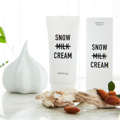 [VANT 36.5] Snow Milk Cream