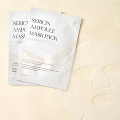 [EAU DE SILK] Amoule Mask Pack (5PCS)