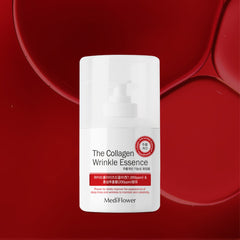 [MEDI FLOWER] The Collagen Wrinkle Essence