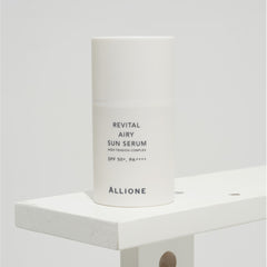 [ALLIONE] Revital Airy Sun Serum (SPF 50+, PA++++)