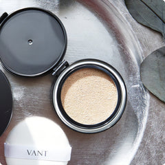 [VANT 36.5] Air Touch CC Cushion + Sun Block (SPF 40, PA++)