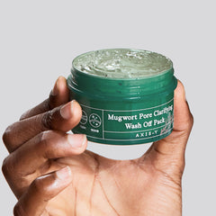 [AXIS-Y] Mugwort Pore Clarifying Wash Off Pack