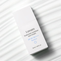 [LUVUM] Hyaluronic Moisture Bamboo Sun Cream