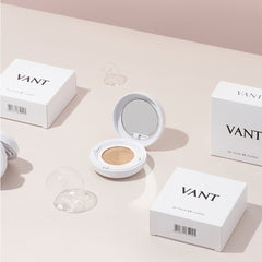 [VANT 36.5] Air Touch CC Cushion (SPF 40, PA++) (2 Colors)