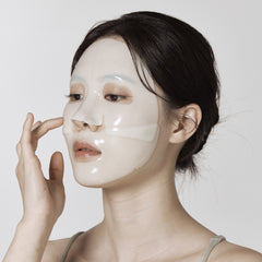 [LUVUM] Calming Repair Cica Gel Mask