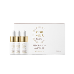 [LUVUM] Clear Vita C Reborn Skin Ampoule Set (3EA)