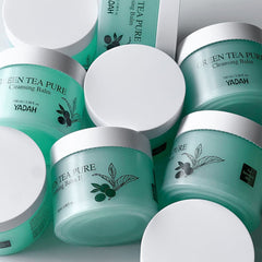 [YADAH] Green Tea Pure Cleansing Balm ll