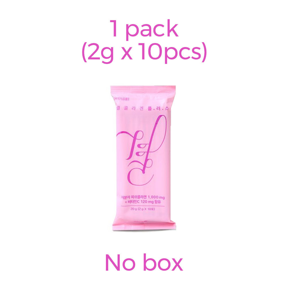 [KYUNGNAM PHARM] Gyeol Collagen Plus&nbsp; (10/60 Stick Packs)