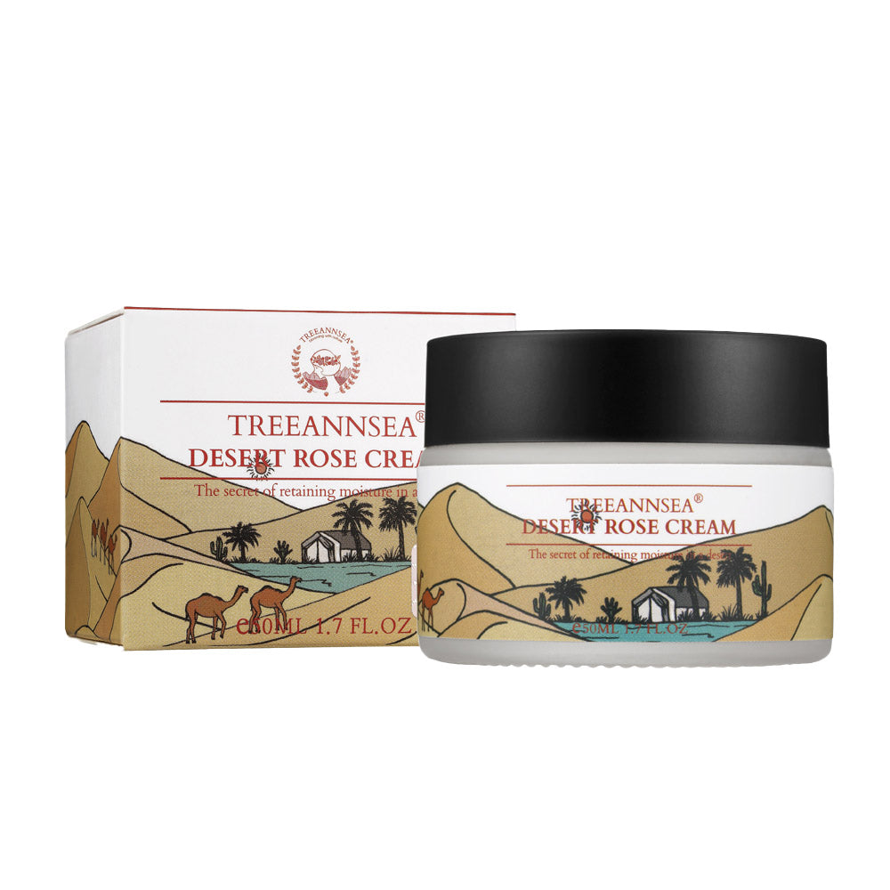 [TREEANNSEA] Desert Rose Cream