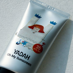 [YADAH] Oh My Sun Screen