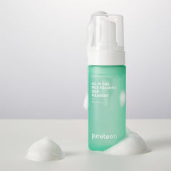 [PURETEEN] Mild Foaming Deep Cleanser