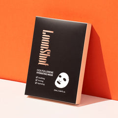 [LOONSHOT] Cica Fullerene Hydrating Mask (3EA)