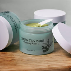 [YADAH] Green Tea Pure Cleansing Balm ll