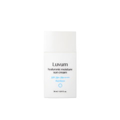 [LUVUM] Hyaluronic Moisture Bamboo Sun Cream