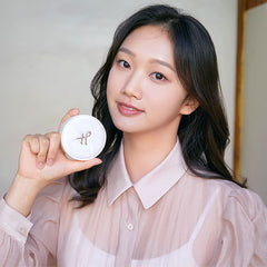 [HWIRAN] Maehwa Silk Cushion (SPF 50+, PA++++)