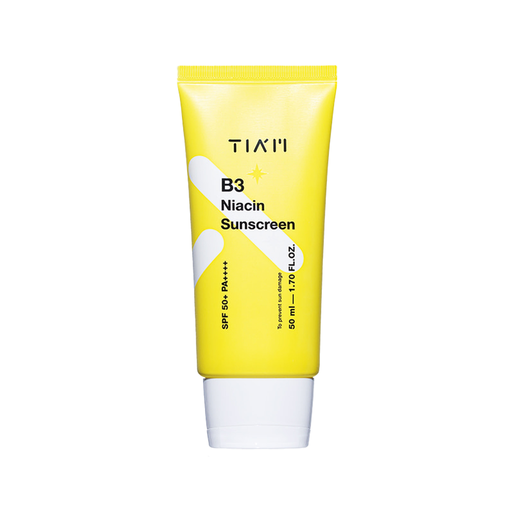 [TIAM] B3 Niacin Sunscreen (SPF50+, PA++++)