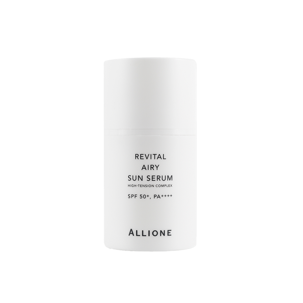 [ALLIONE] Revital Airy Sun Serum (SPF 50+, PA++++)