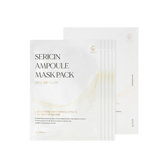 [EAU DE SILK] Amoule Mask Pack (5PCS)