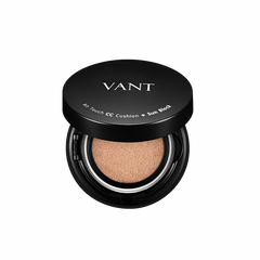 [VANT 36.5] Air Touch CC Cushion + Sun Block (SPF 40, PA++)