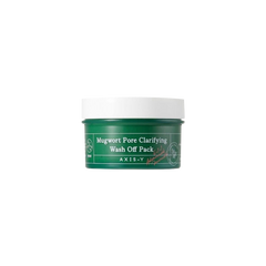 [AXIS-Y] Mugwort Pore Clarifying Wash Off Pack