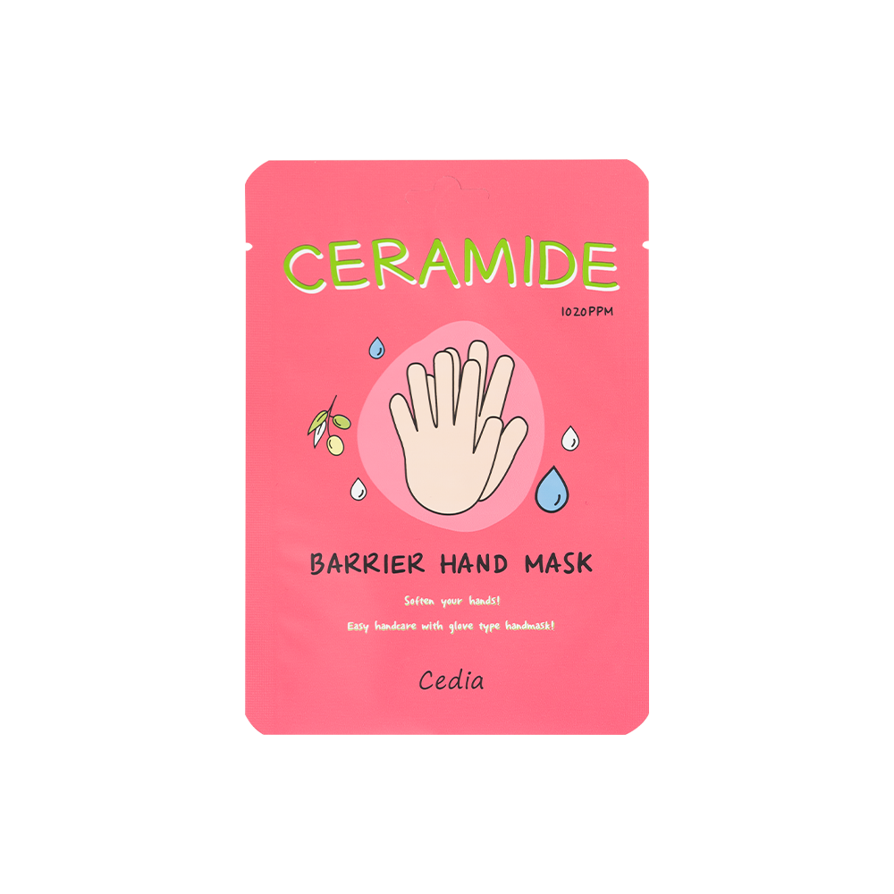 [CEDIA] Ceramide Barrier Hand Mask