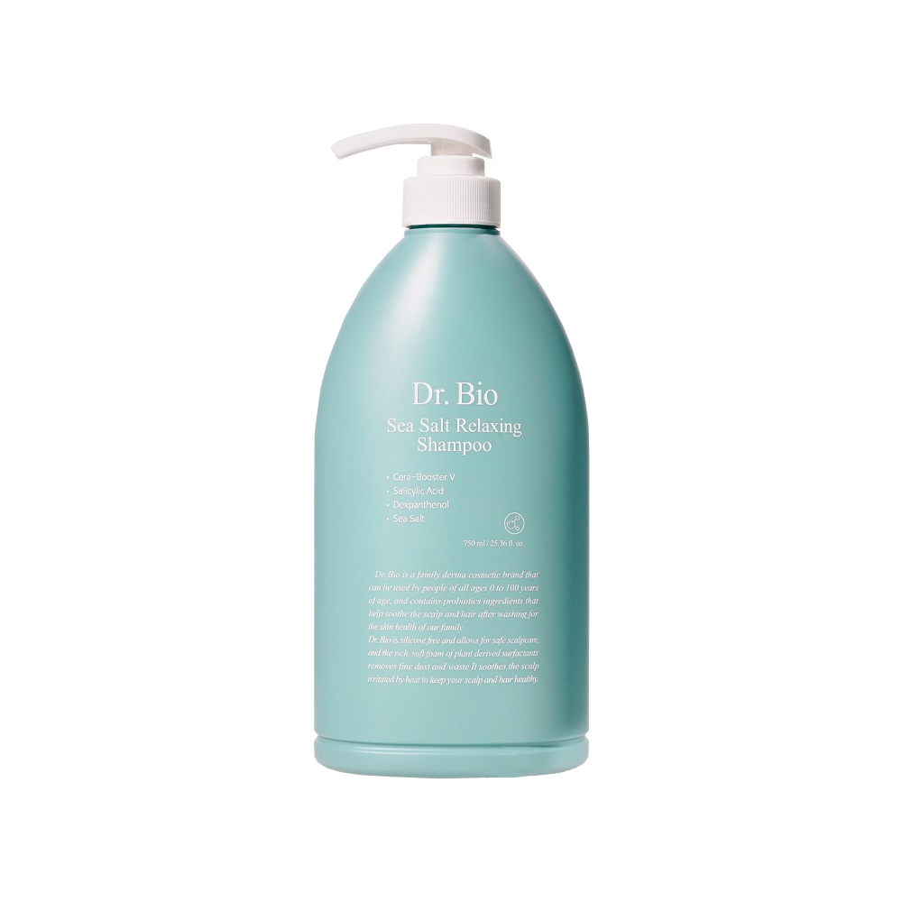 [DR.BIO] Sea Salt Relaxing Shampoo