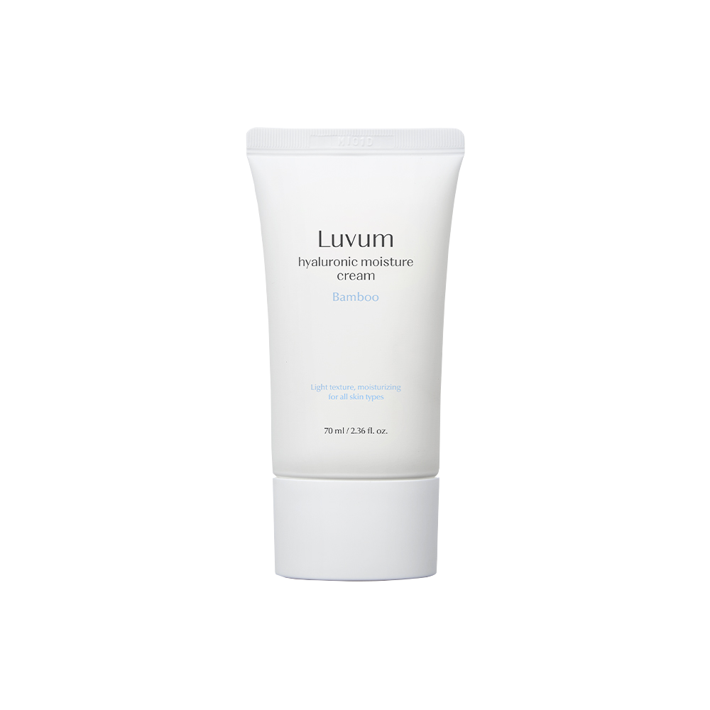 [LUVUM] Hyaluronic Bamboo Moisture Cream