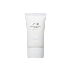 [LUVUM] Hyaluronic Bamboo Moisture Cream