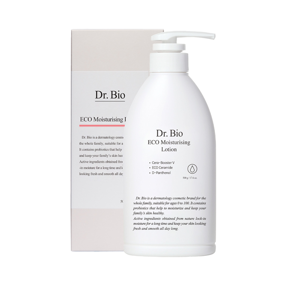 [DR.BIO] ECO Moisturizing Lotion