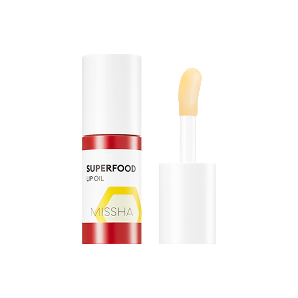 [MISSHA] Superfood Honey Lip Oil