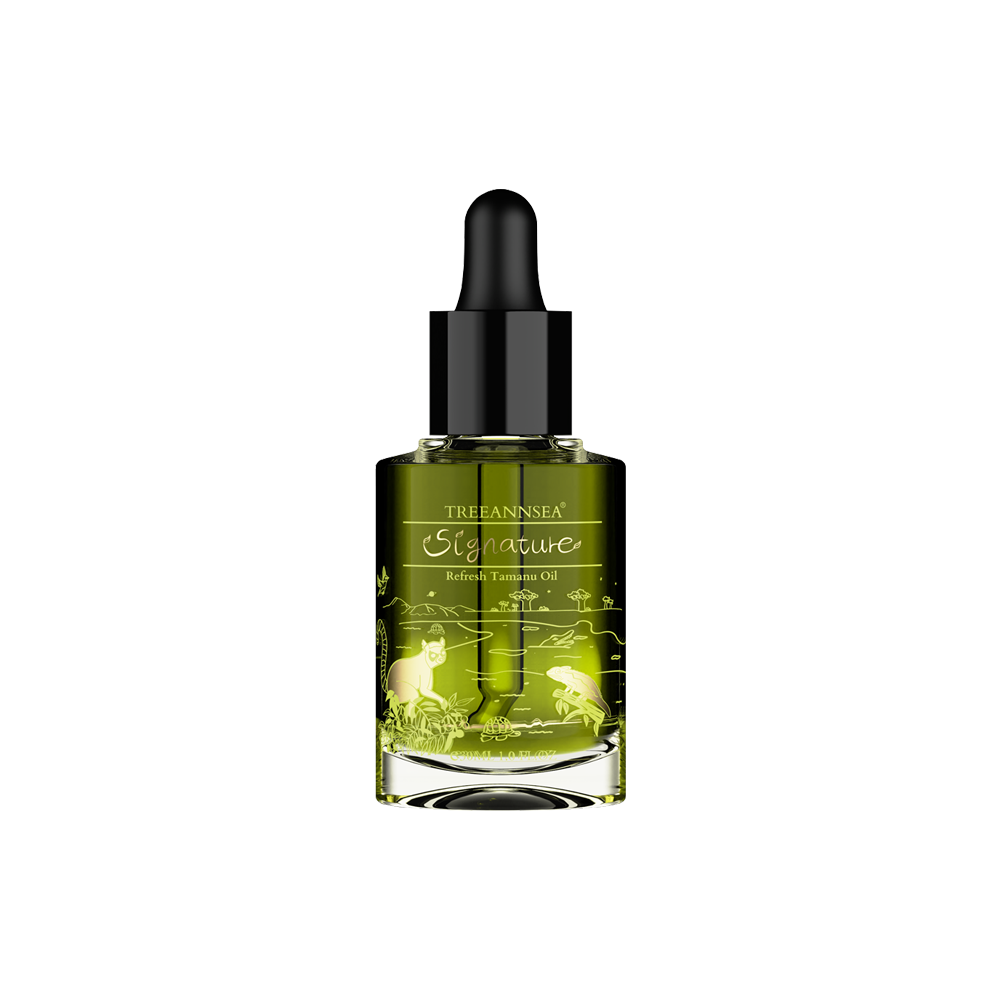 [TREEANNSEA] Signature Refresh Tamanu Oil