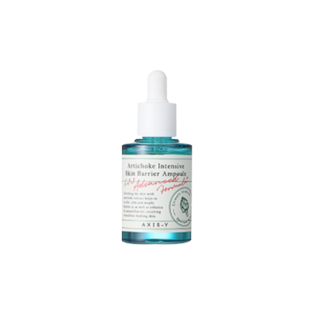 [AXIS-Y] Artichoke Intensive Skin Barrier Ampoule