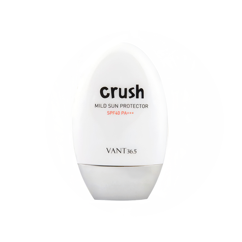 [VANT 36.5] Crush Mild Sun Protector (SPF 40, PA+++)