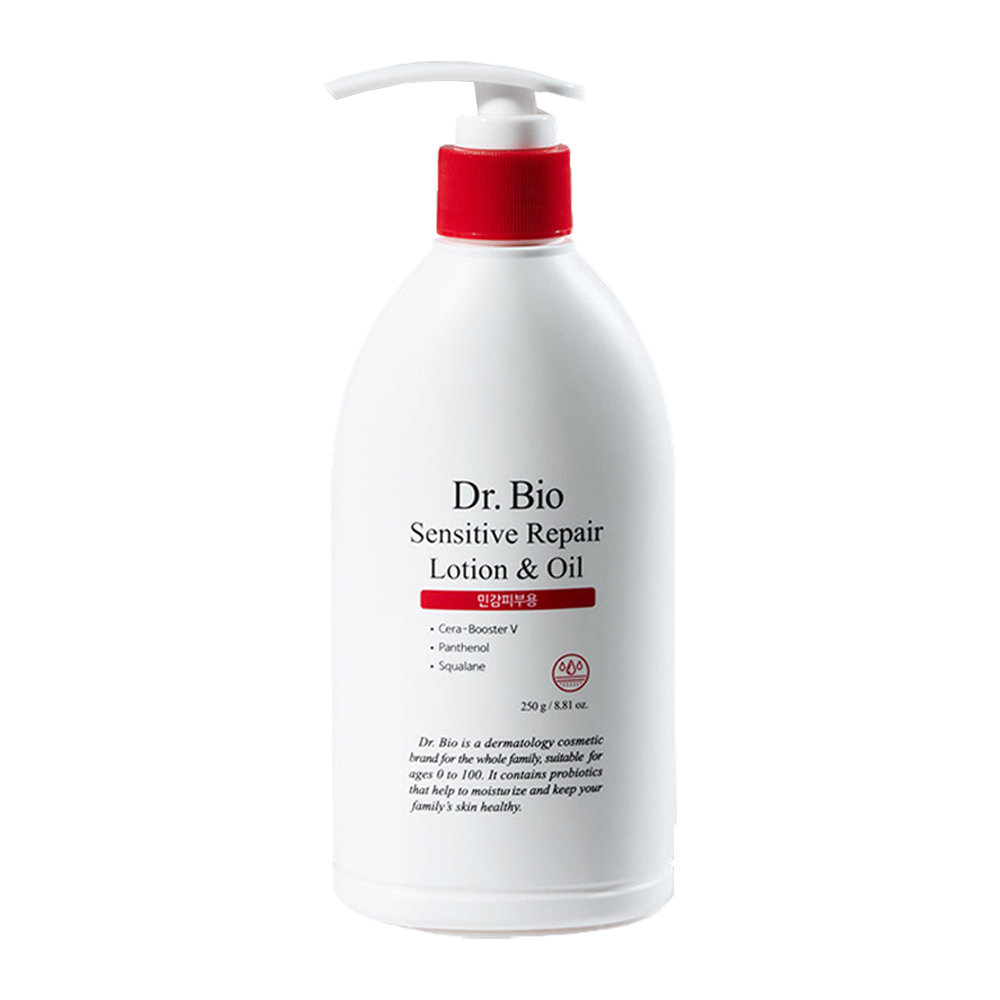 [DR.BIO] Sensitive Repair Lotion & Oil