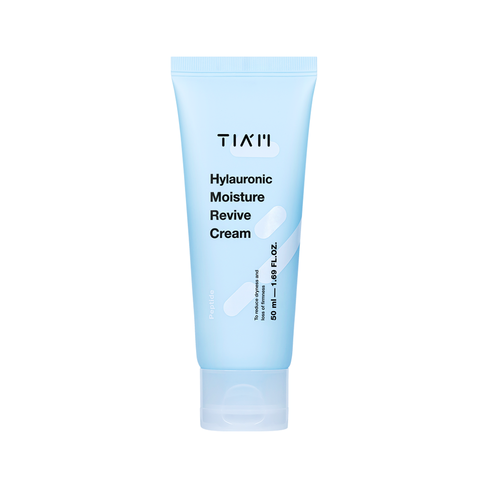 [TIAM] Hyaluronic Moisture Revive Cream