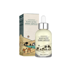 [TREEANNSEA] Agave Cactus Desert Ampoule