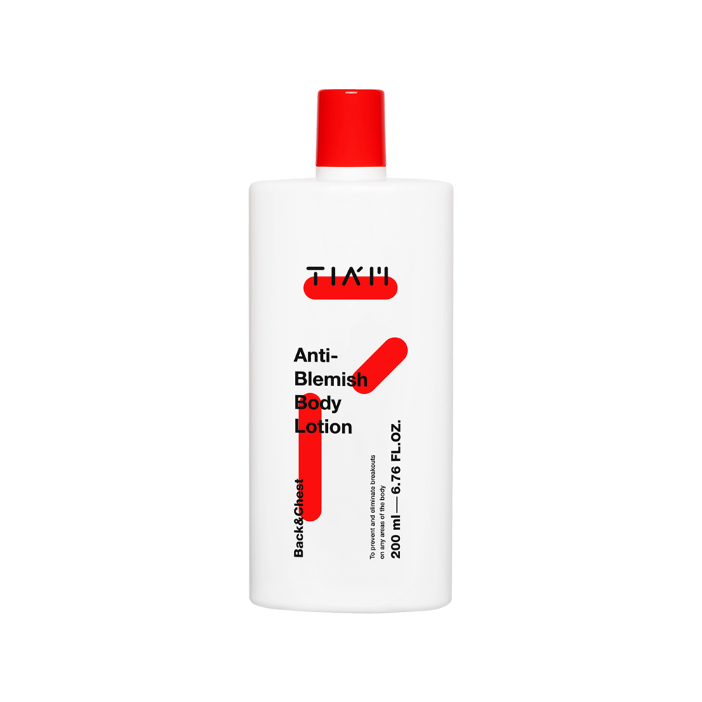 [TIAM] Anti-Blemish Body Lotion