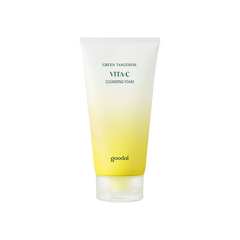 [GOODAL] Green Tangerine Vitamin C Cleansing Foam