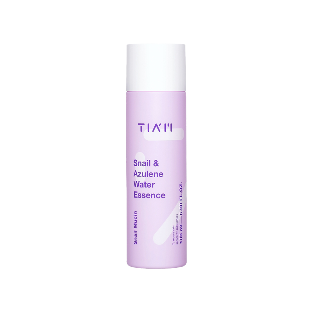 [TIAM] Snail & Azulene Water Essence