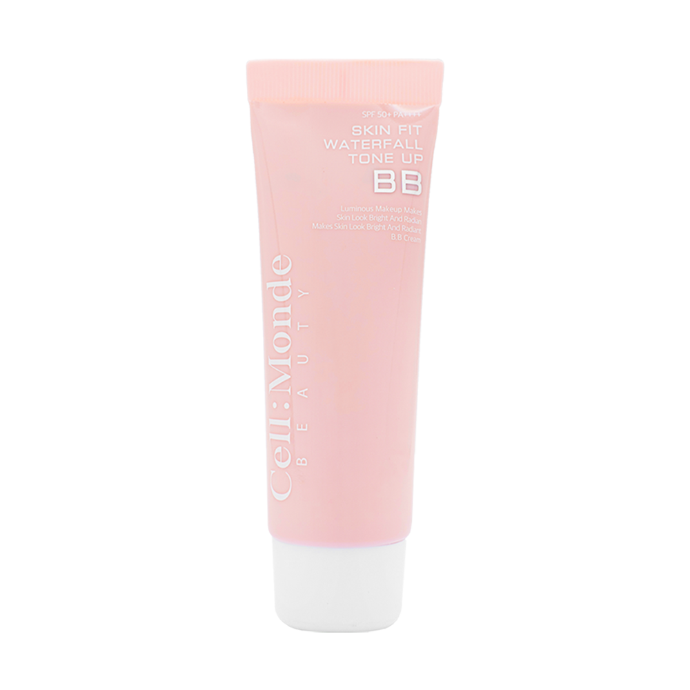 [CELLMONDE] Skin Fit Waterfull Tone Up BB (SPF 50+, PA++++)