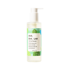 [CEDIA] AHA BHA LHA CICA Gel Cleanser