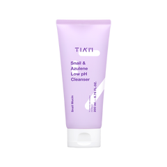 [TIAM] Snail & Azulene Low pH Cleanser