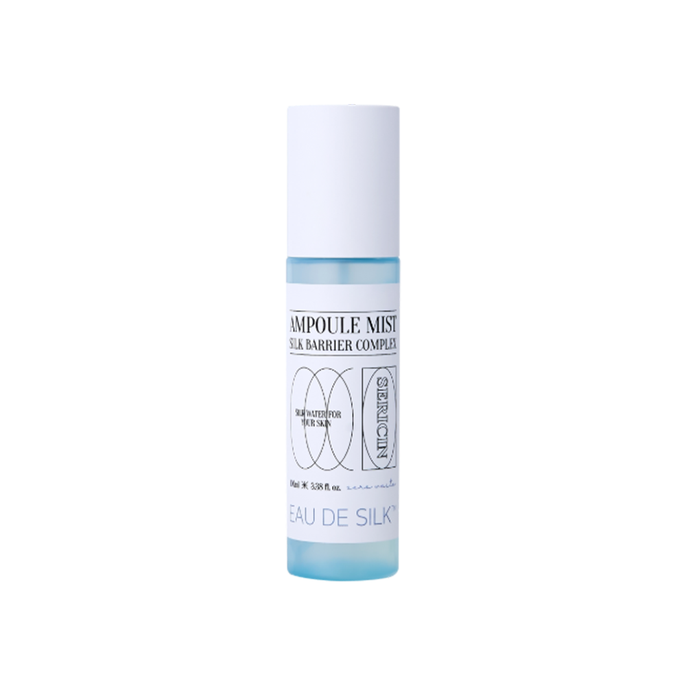 [EAU DE SILK] Sericin Ampoule Mist