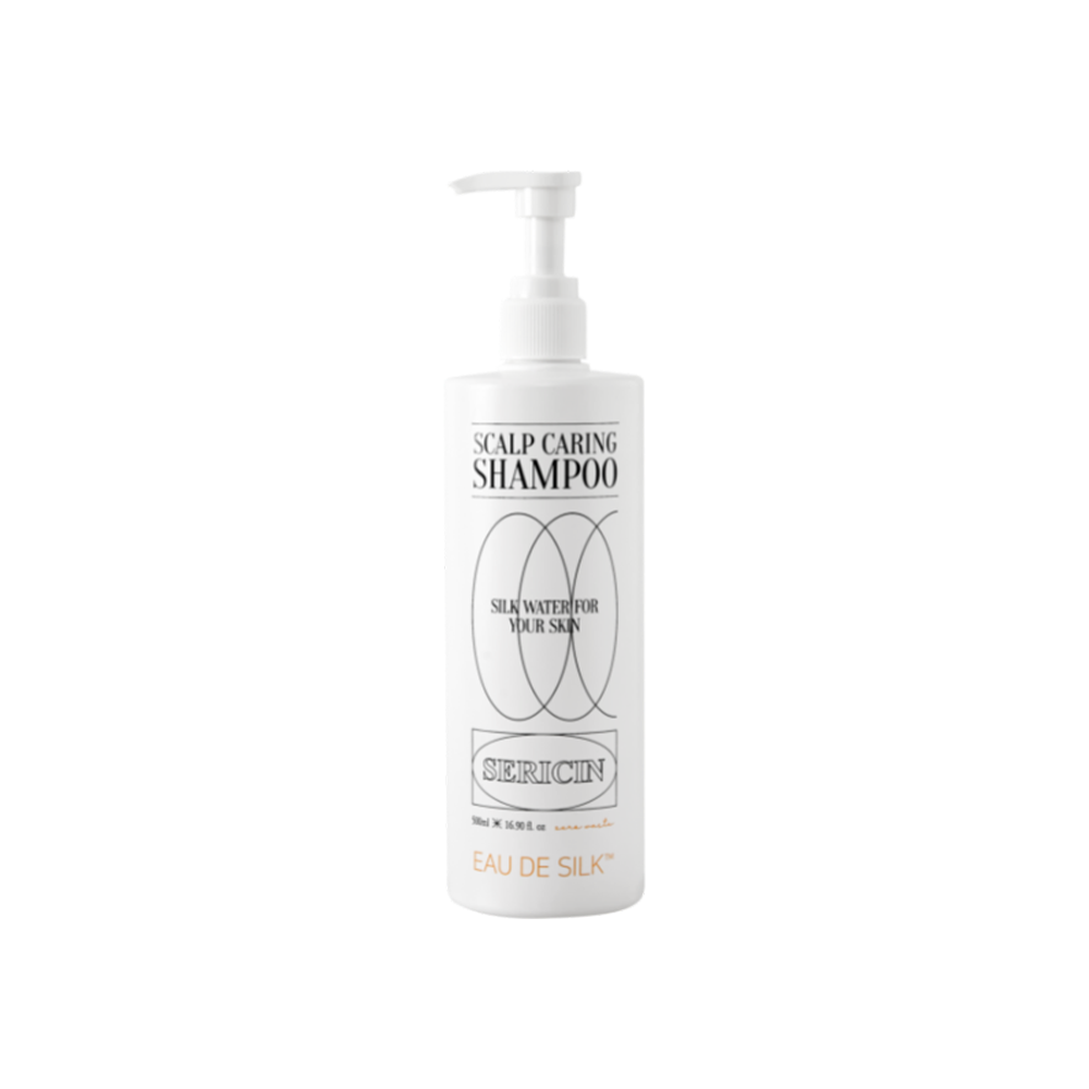 [EAU DE SILK] Sericin Shampoo