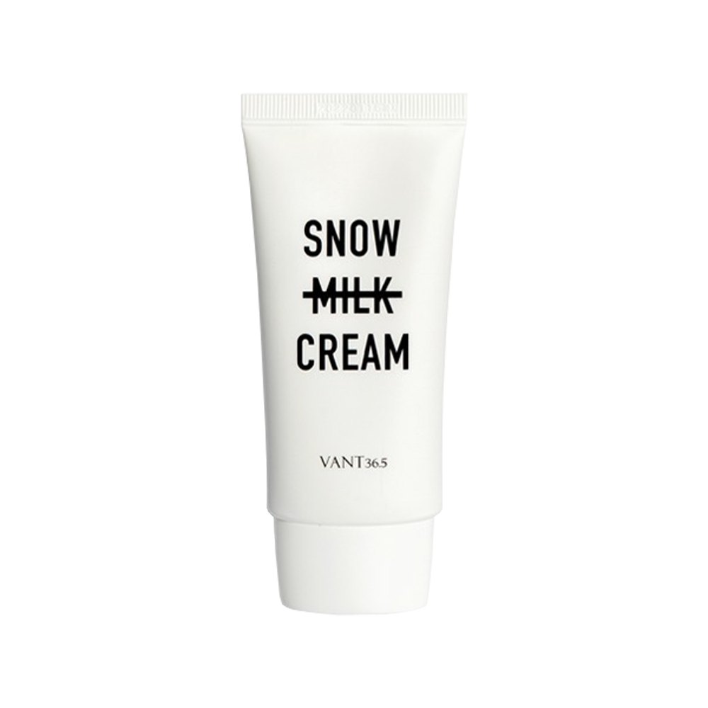 [VANT 36.5] Snow Milk Cream