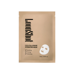 [LOONSHOT] Cica Fullerene Hydrating Mask (3EA)